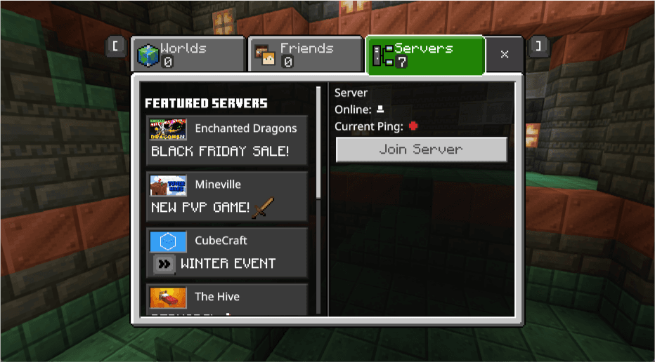 Servers