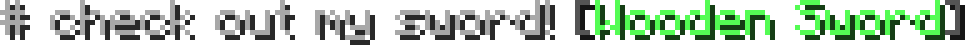 Item Chat