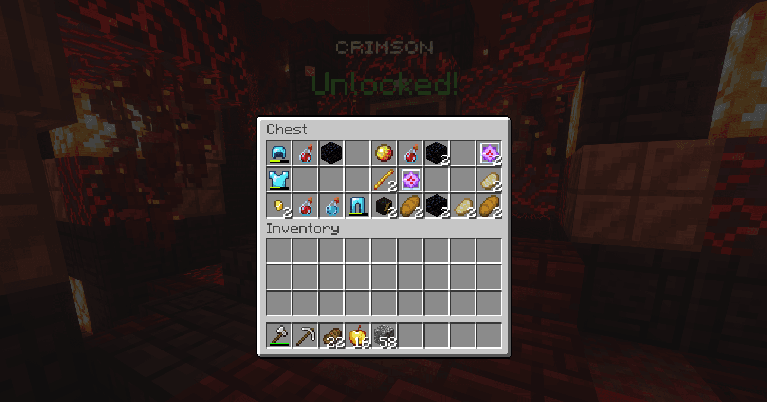 Ruins Chest