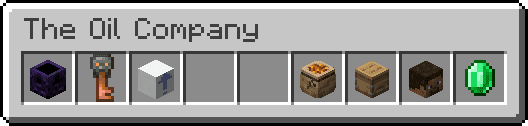 Anchor GUI