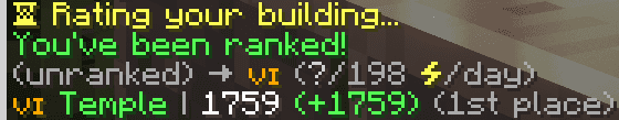Building Rating